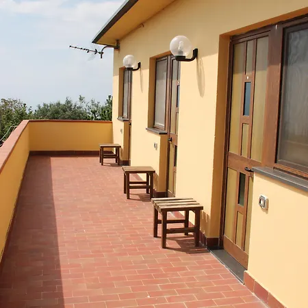 Piccolo Paradiso Country house Piano di Sorrento