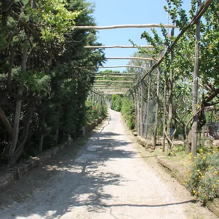 Casa di campagna Piccolo Paradiso