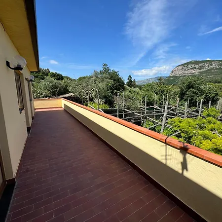Country house Piccolo Paradiso *